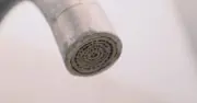 Easy method to banish limescale on taps with natural item that actually works