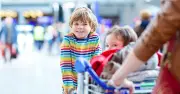 easyJet confirms children rule at 22 UK airports