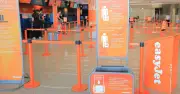 easyJet confirms 'maximum of 2 rule' for hand luggage item on flights