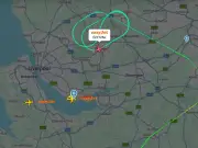 easyJet flight declares emergency before Manchester landing