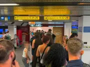 EasyJet flight diverted to Milan, 1,200 miles from destination