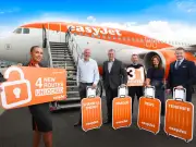 easyJet launches four new holiday routes from Newcastle Airport