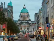 EasyJet pilot names Belfast as top lesser-known family holiday destination