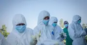 Ebola outbreak in Congo spreads to two new zones, 60 now affected