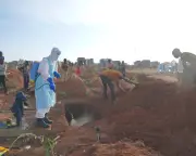 Ebola outbreak in DRC now deadliest in country's history