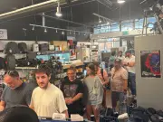 Eclipse glasses in Cardiff sell out in under an hour