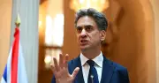 Ed Miliband faces frosty welcome with new nickname 'Miliwatt'