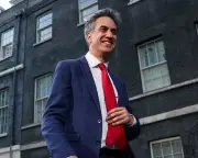 Ed Miliband relishes Foreign Office challenges on EU, G20 and climate