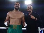 Eddie Hearn's Teramoana prediction to become clearer with next fight