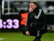 Eddie Howe's Newcastle exit: Player bust-ups with Isak and Fraser