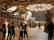 Eden Project co-founder to meet taskforce over Xanadoo plans