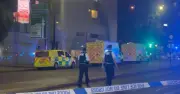 Edgware Road cordoned off as police respond to incident