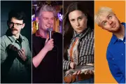 Edinburgh Fringe 2026 reviews: O'Sullivan, Jonno, Dolan, Christie