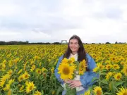 Edinburgh Sunflower Trail Returns to Balgone Estate