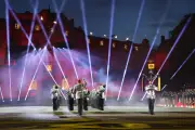 Edinburgh Tattoo returns with 'powerful' culture and connection celebration