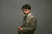 Edward Bluemel transforms into Hercule Poirot for new BBC series