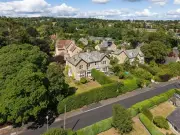 Edwardian Hexham home behind private gates for sale at £949,950