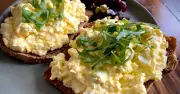 Egg Salad Upgrade: Add Maple Syrup for a Sweet Twist