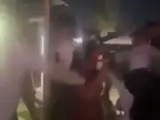 Egypt football boss faints as 'two wives' brawl in hotel