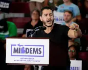 El-Sayed embraces Trump's 'very different' America claim