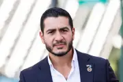 El-Sayed fights to keep Senate race focused on affordability