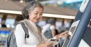 Elderly Brits face airport queues due to faded fingerprints