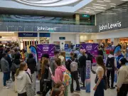 Eldon Square Student Takeover returns with 50% off and freebies