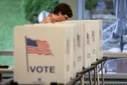 Election deniers run for governor and secretary of state across US swing states