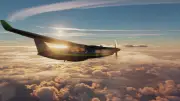 Electric planes could soon fly UK-Europe routes by 2030