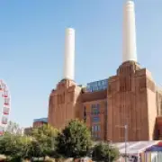 Electric Summer in London named 'best summer hangout spot' – and it's free