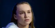 Elena Rybakina confirms US Open participation despite heel injury