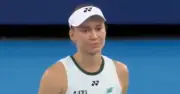 Elena Rybakina retires injured from Cincinnati Open quarter-final against Iga Swiatek