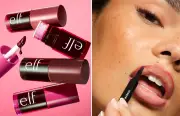 Elf's £5 lip stain vs Wonderskin: a budget beauty battle