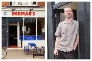 Elliott Kaye Opens Norman's Restaurant in Marrion's Hackney Site