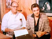 Elvis's Fame 'Became a Prison' as Colonel 'Artistically Starved' Him