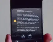 Emergency alert while driving terrified readers, they say