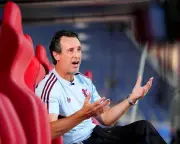 Emery upbeat as Aston Villa face PSG in Super Cup