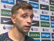 Emi Martinez: Chelsea can win Premier League title after Brighton win