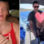 Emilie Kiser apologises in 13-minute video after life jacket backlash