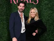 Emily Atack and Alistair Garner marry in first of two weddings