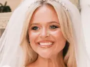 Emily Atack marries Alistair Garner in intimate ceremony