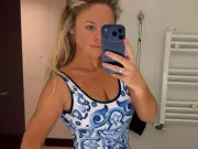 Emily Atack's £600 D&G swimsuit has a £58 Next alternative