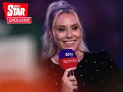 Emma Paton: I'm a romantic rooting for darts' former champions