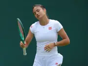 Emma Raducanu tipped to quit tennis aged 23 by ex-BBC star Andrew Castle
