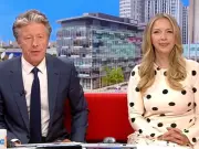 Emma Vardy steps in as Naga Munchetty misses BBC Breakfast