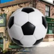 Emmerdale and Corrie dropped for Man Utd vs Leeds friendly