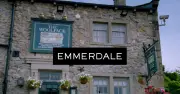 Emmerdale Couple Share Rare Emotional Scene on ITV Soap
