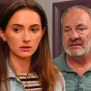 Emmerdale: Gabby's 'uncle' Jimmy connection explained after tragic death