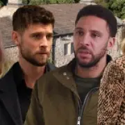 Emmerdale spoilers: Charity confronts rapist Todd, Dawn and Billy plot escape