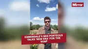 Emmerdale star Joe Tate actor says wedding week could start 'new era'